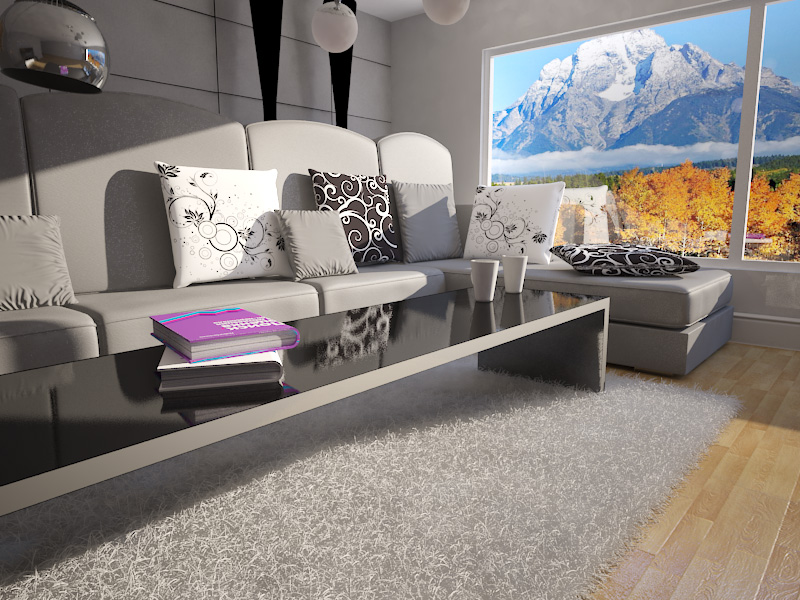 3d визуализация - Paladin Engineering