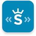 Логотип S