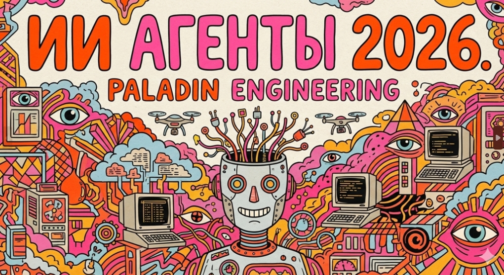 Агентный ИИ как операционная модель бизнеса