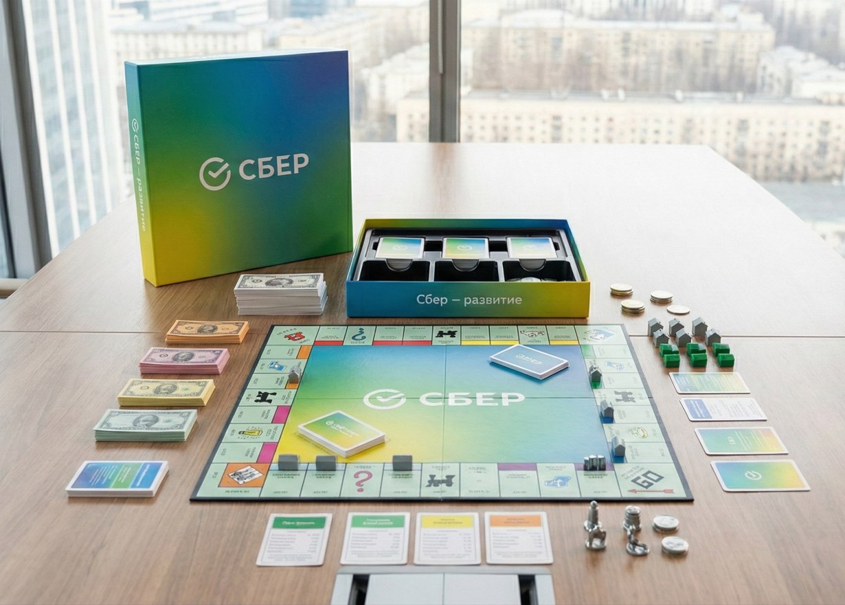 Настольная игра 1