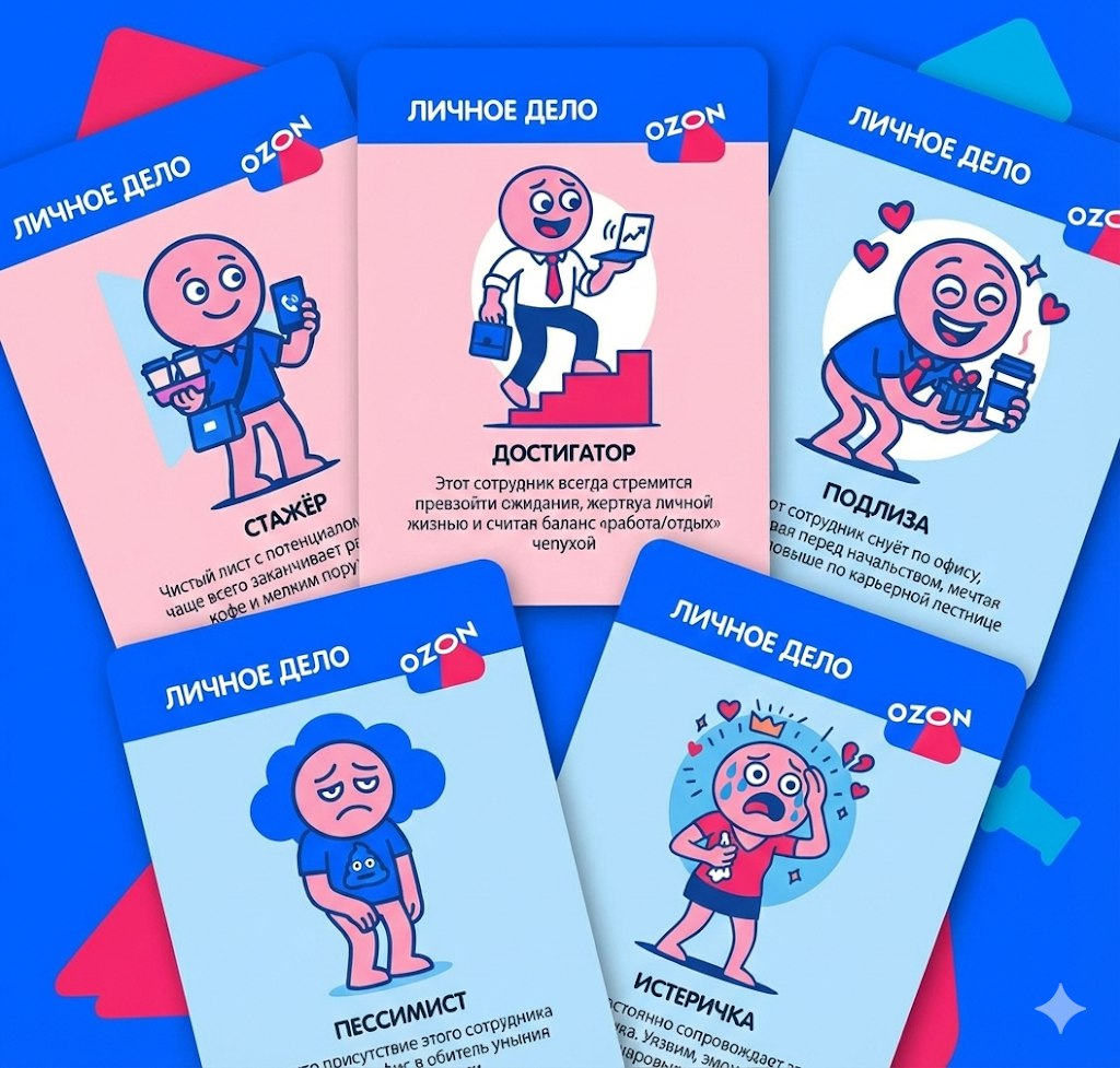 Настольная игра 5