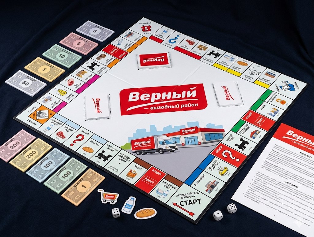 Настольная игра 6