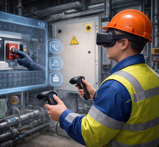 VR-симулятор для техперсонала